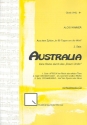 Australia op.99 fr Blasorchester Partitur