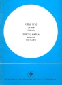 Sonatina for trumpet solo
