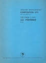 Composition 1970 for violoncello solo