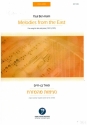 Melodies from the East for alto and piano