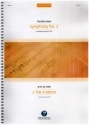 Symphony No.2  for symphony orchestra score