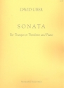 Sonata op.34  for trumpet (trombone) and piano