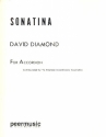 Sonatina for accordion