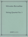 String Quartet no.1  score