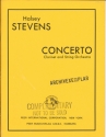 Concerto for piano and string orchestra parts