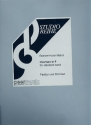Overture in F for standard band score and parts
