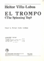 El Trompo for concert band Conductor's condensed score