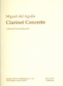 Concerto for clarinet and orchestra clarinet and piano