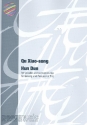Hun Dun for vocalist and percussion trio 4 scores