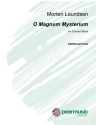 O magnum mysterium for concert band additional parts