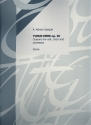 Yunus Emre op.26 for soli, mixed chorus and orchestra score (trk/frz/en)