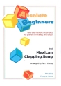 Mexican Clapping Song fr variable Besetzung Partitur und Stimmen