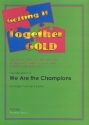 We are the Champions fr variable Besetzung Partitur und Stimmen