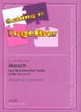 Marsch aus Nussknacker-Suite - fr variable Besetzung (leicht bis mittelschwer) Partitur und Stimmen