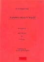 Sleeping beauty waltz for 4 flutes