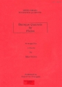 Baroque Quartets for 4 flutes