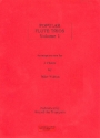 Popular Flute Trios Vol. 1 for 3 flutes