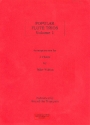 Popular Flute Trios Vol. 1 for 3 flutes
