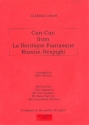Rossini: Can Can from 