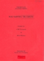 Toe Tapping Trumpets for 4 trumpets score and parts