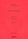 Trumpet Treats for 4 trumpets score and parts
