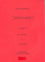 Love walked in for 4 trumpets score and parts