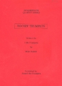 Rockin' Trumpets for 4 trumpets score and parts