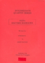 1920's ragtime bassoons for 4 bassoons