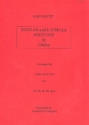 Glinka: Russlan and Ludmilla (overture) for wind quintet