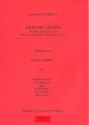 Dancing Queen for saxophone sextet score and parts