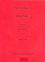 Jazz Age for 4 flutes score and parts