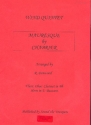 Mauresque for brass quintet