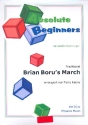 Brian Boru's March für variable Besetzung Partitur und Stimmen