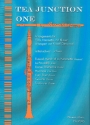 Tea Junction vol.1 fr Flte, Klarinette und Klavier Partitur und Stimmen