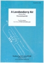 A Londonderry Air fr 4 Posaunen Partitur und Stimmen