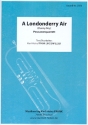 A Londonderry Air  fr 4 Posaunen Partitur und Stimmen