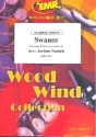 Swanee fr 4 Saxophone (Keyboard und Schlagzeug ad lib) Partitur und Stimmen