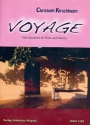 Voyage fr Flte und Gitarre Partitur und Stimme