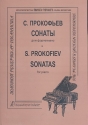 Sonatas for piano
