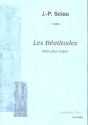 Les batitudes fr Orgel