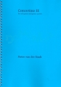 Concertino 3 f or solo guitar and guitar quartet score and parts (incl. solo part)