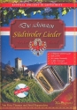 Die schnsten Sdtiroler Lieder Band 1 (+CD) fr Steirische Harmonika in Griffschrift (+ Text)