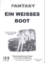 Ein weies Boot: fr Klavier (Gesang/Gitarre)