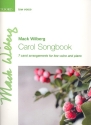 Carol Songbook for low voice and piano
