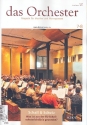 Das Orchester Juli/August 2012 Schall & Schutz
