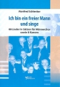 Ich bin ein freier Mann und singe fr Mnnerchor a cappella Partitur