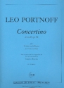 Concertino d-Moll op.96 fr Violine und Klavier