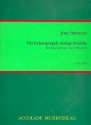 Till Eulenspiegels lustige Streiche fr Klavier zu 4 Hnden