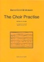 The Choir Practise for unaccompanied female voice choir score