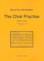 The Choir Practise for unaccompanied mixed choir score